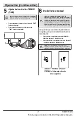 Предварительный просмотр 21 страницы Defiant 1001311056 Use And Care Manual