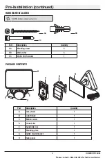 Preview for 5 page of Defiant 1005126720 Use And Care Manual