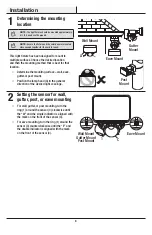 Preview for 6 page of Defiant 1005126720 Use And Care Manual