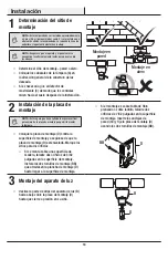 Предварительный просмотр 18 страницы Defiant 1005414989 Use And Care Manual