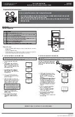 Preview for 3 page of Defiant 49814 Use And Care Manual