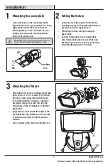 Предварительный просмотр 7 страницы Defiant 623-918 Use And Care Manual