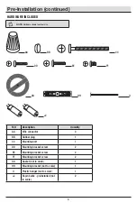 Preview for 4 page of Defiant 702957 Use And Care Manual