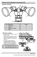 Предварительный просмотр 17 страницы Defiant 703390 Use And Care Manual