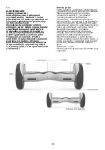 Предварительный просмотр 22 страницы Defiant DF-GR11 Manual