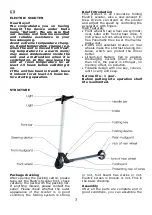 Preview for 4 page of Defiant DF-SK5H Manual