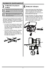 Предварительный просмотр 24 страницы Defiant DFI-0654-WH Use And Care Manual