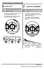 Предварительный просмотр 29 страницы Defiant DFI-0654-WH Use And Care Manual