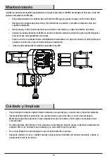 Предварительный просмотр 30 страницы Defiant DFI-0654-WH Use And Care Manual