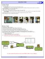 Preview for 2 page of Defiant FROG-4000 Quick Start Manual