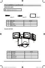 Предварительный просмотр 4 страницы Defiant HD-1895-BZ Use And Care Manual