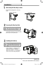 Предварительный просмотр 5 страницы Defiant HD-1895-BZ Use And Care Manual