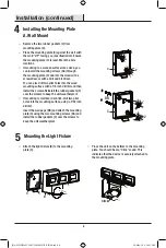 Предварительный просмотр 6 страницы Defiant HD-1895-BZ Use And Care Manual