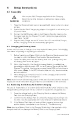 Preview for 9 page of Defibtech DBP-2009 User Manual