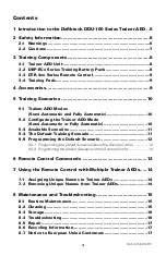 Предварительный просмотр 3 страницы Defibtech DDU-100 Series User Manual