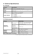 Предварительный просмотр 18 страницы Defibtech DDU-100 Series User Manual