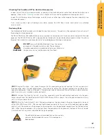 Preview for 34 page of Defibtech DDU-2000 Series User Manual