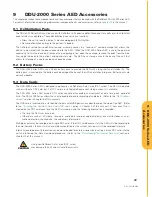 Preview for 49 page of Defibtech DDU-2000 Series User Manual