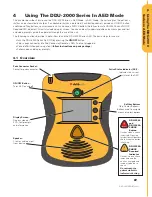 Preview for 18 page of Defibtech DDU-2200 User Manual