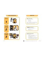 Предварительный просмотр 3 страницы Defibtech DDU-2300 Operating Manual