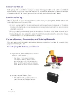 Preview for 8 page of Defibtech Lifeline ARM Trainer'S Manual