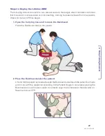 Предварительный просмотр 23 страницы Defibtech Lifeline ARM Trainer'S Manual