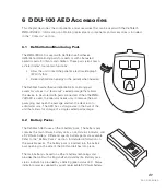 Preview for 49 page of Defibtech Lifeline DCF-100 User Manual