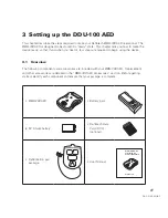 Предварительный просмотр 19 страницы Defibtech Lifeline/ReviveR DDU-100 User Manual