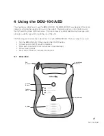 Предварительный просмотр 25 страницы Defibtech Lifeline/ReviveR DDU-100 User Manual