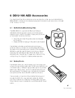 Предварительный просмотр 49 страницы Defibtech Lifeline/ReviveR DDU-100 User Manual