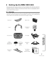 Предварительный просмотр 17 страницы Defibtech RMU-1000 User Manual