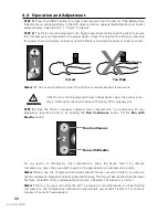 Предварительный просмотр 34 страницы Defibtech RMU-1000 User Manual