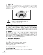 Предварительный просмотр 46 страницы Defibtech RMU-1000 User Manual