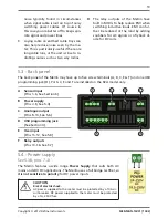 Preview for 13 page of Define Instruments Merlin Manual