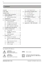 Preview for 2 page of Define Instruments Nimbus IoT Manual