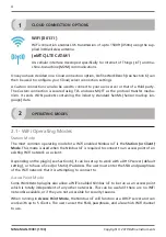 Preview for 4 page of Define Instruments Nimbus IoT Manual