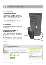 Preview for 12 page of Define Instruments Nimbus IoT Manual