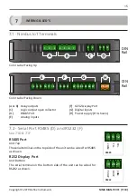 Preview for 15 page of Define Instruments Nimbus IoT Manual