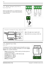 Preview for 16 page of Define Instruments Nimbus IoT Manual