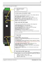 Preview for 19 page of Define Instruments Nimbus IoT Manual