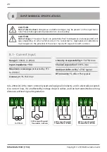 Preview for 20 page of Define Instruments Nimbus IoT Manual