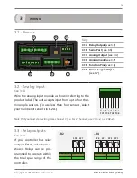 Preview for 5 page of Define Instruments PRO-TC-HV Manual