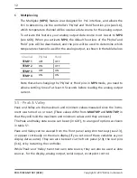 Preview for 12 page of Define Instruments PRO-TC-HV Manual