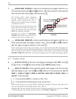 Preview for 14 page of Define Instruments PRO-TC-HV Manual