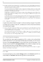 Preview for 4 page of Define Instruments PRO-WEI100 Manual