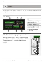 Preview for 8 page of Define Instruments PRO-WEI100 Manual