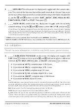 Preview for 15 page of Define Instruments PRO-WEI100 Manual