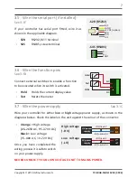 Предварительный просмотр 7 страницы Define Instruments TEX-BAR Manual