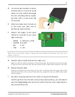 Предварительный просмотр 11 страницы Define Instruments TEX-BAR Manual