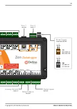 Preview for 19 page of Define Instruments ZEN-LOG-HV-EMOD Manual